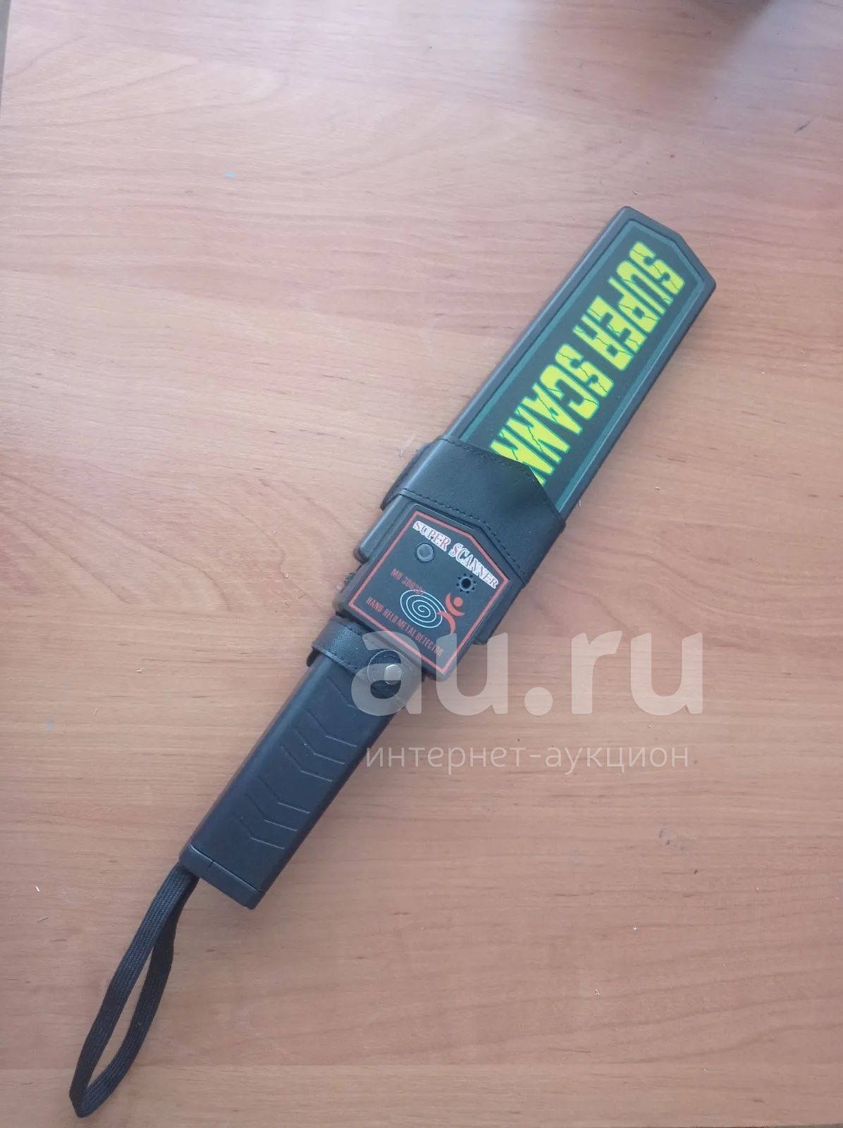 Металлодетектор — купить в Красноярске. Состояние: Б/у. Металлоискатели ...