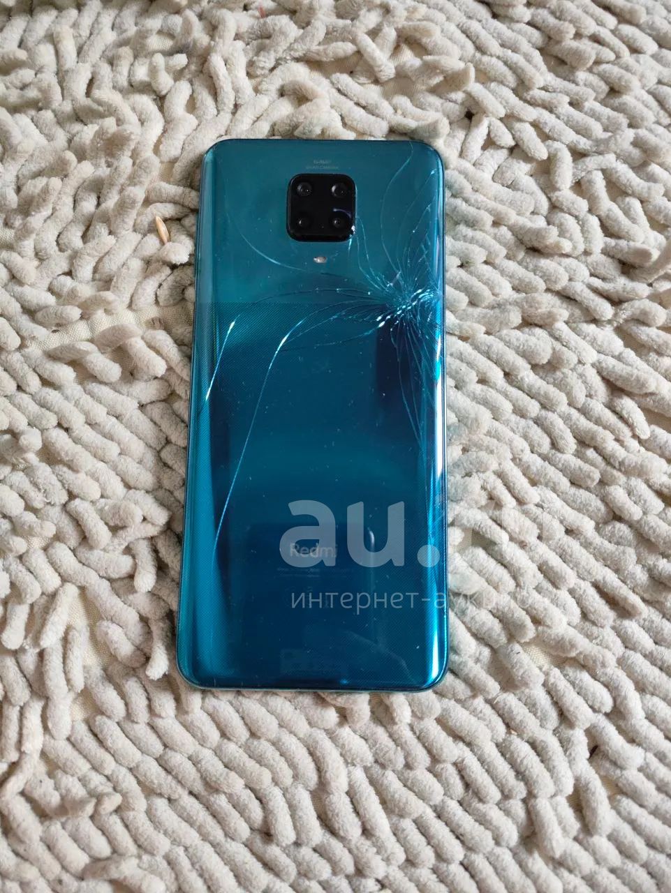 Xiaomi redmi note 9 pro 6/128 — купить в Красноярске. Состояние: Б/у ...