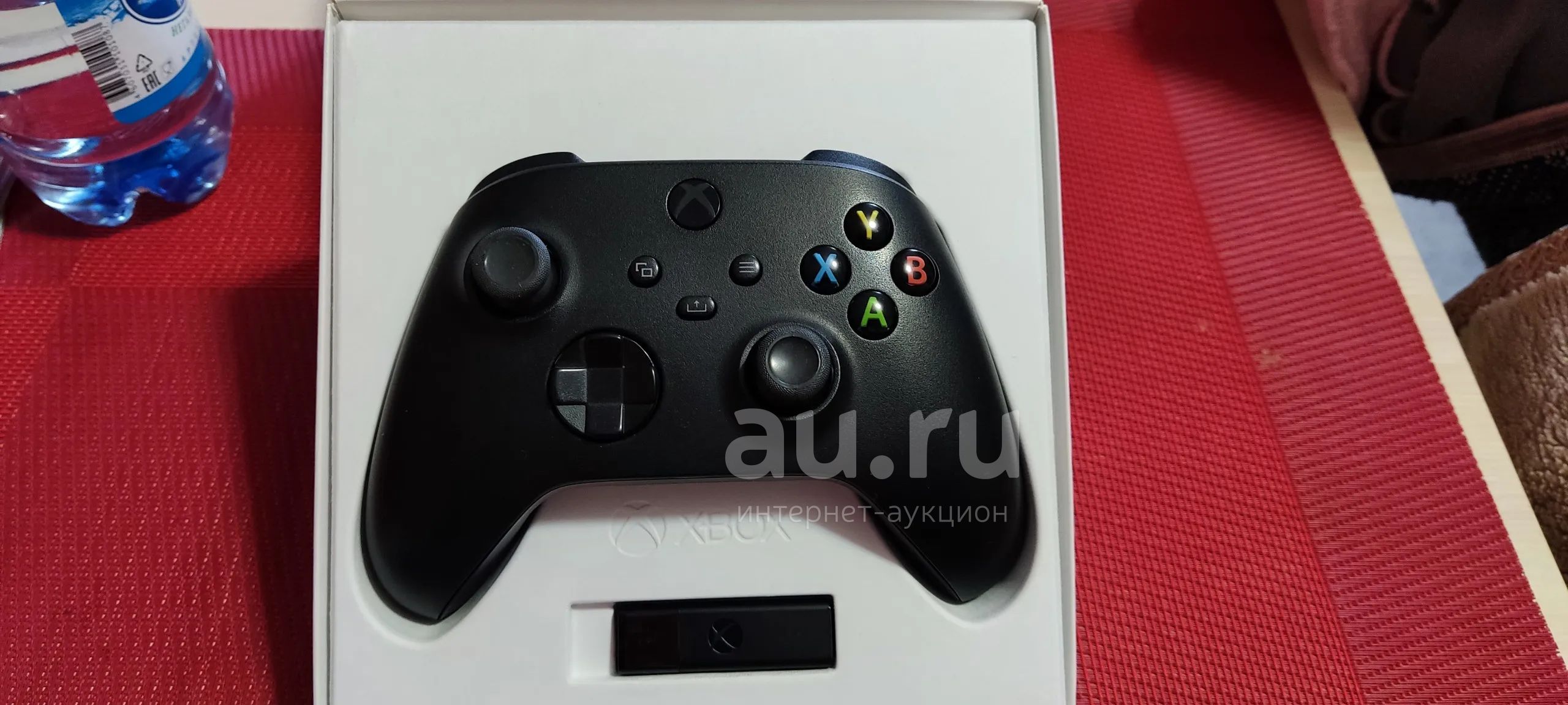 Геймпад xbox series с адаптером — купить в Красноярске. Состояние: Б/у ...