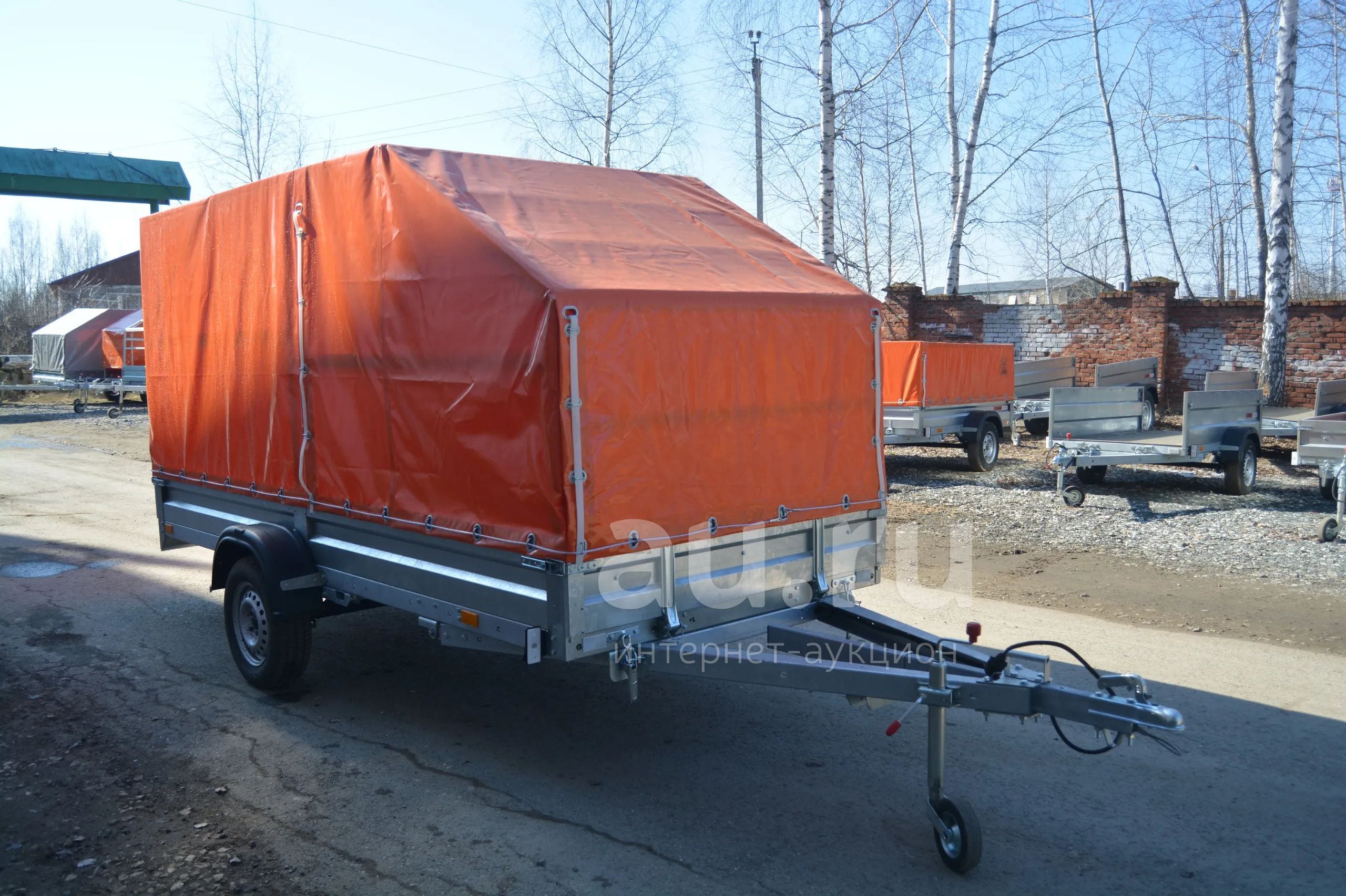 Прицеп легковой Экспедиция Универсал 111360 т-1300 — купить в ...
