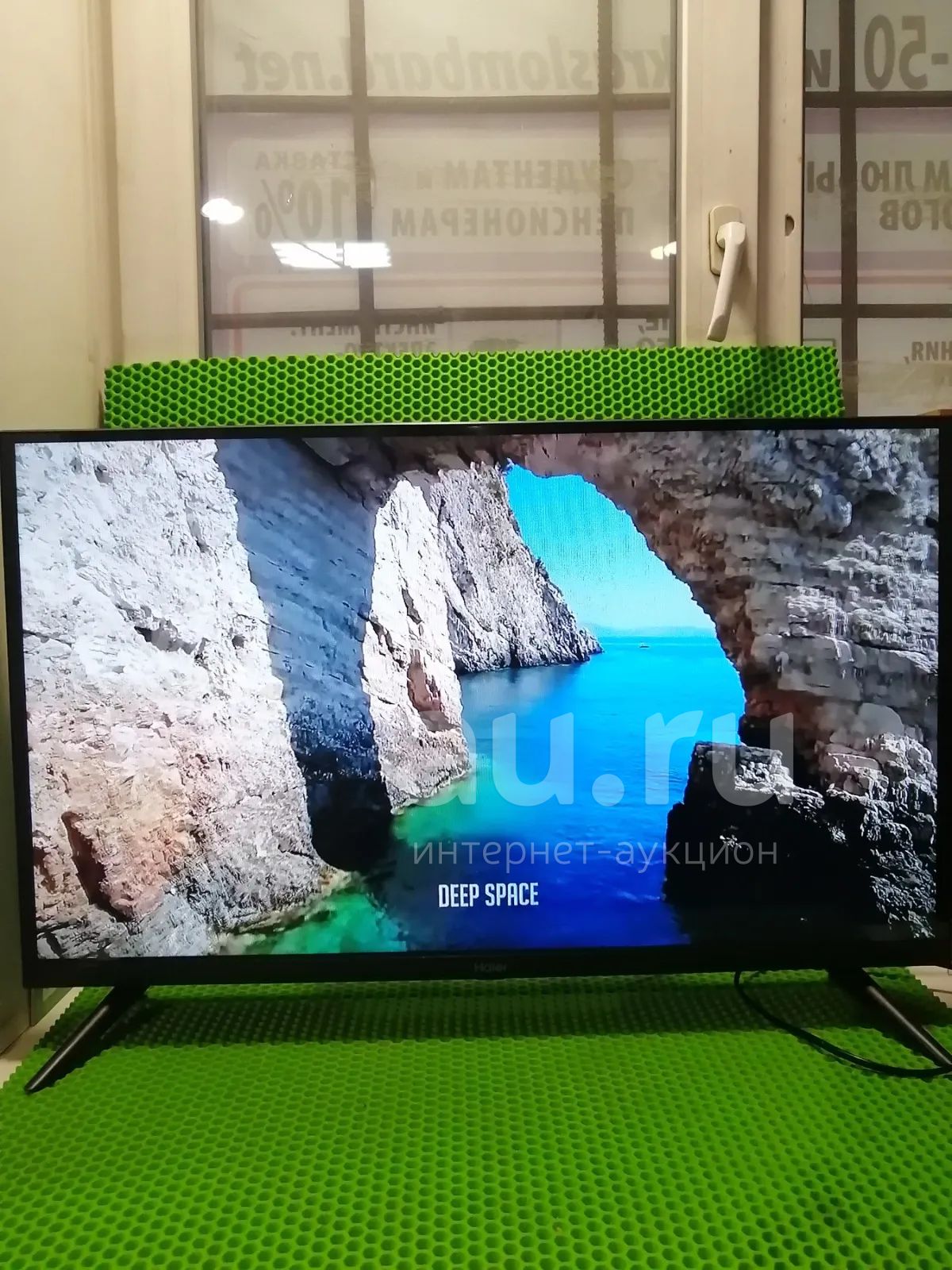 Телевизор LED Haier 32 Smart TV DX (Б9222А) — купить в Красноярске ...