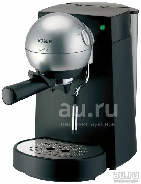 Кофеварка рожковая Bosch TCA 4101 «Barino» — купить в Красноярске ...
