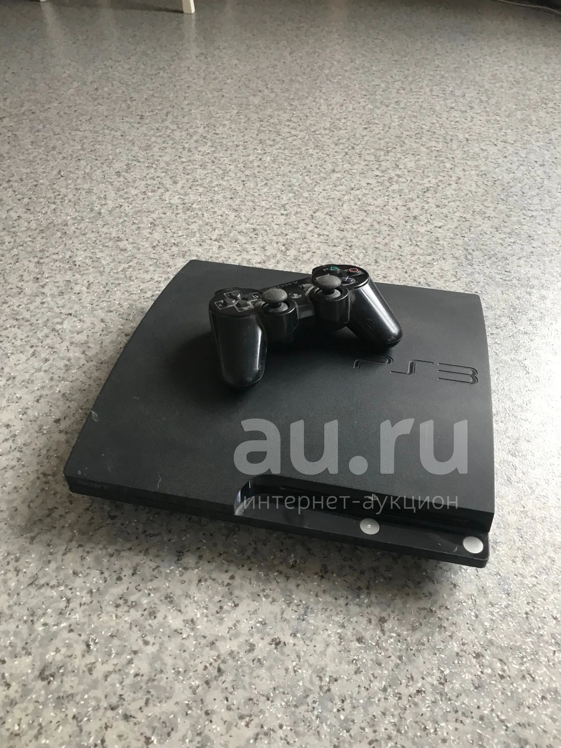 PS3 — купить в Красноярске. Состояние: Неисправно. Игровые приставки ...