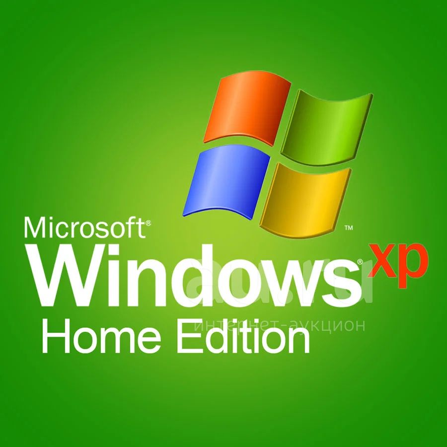 Windows xp home edition торрент sp2