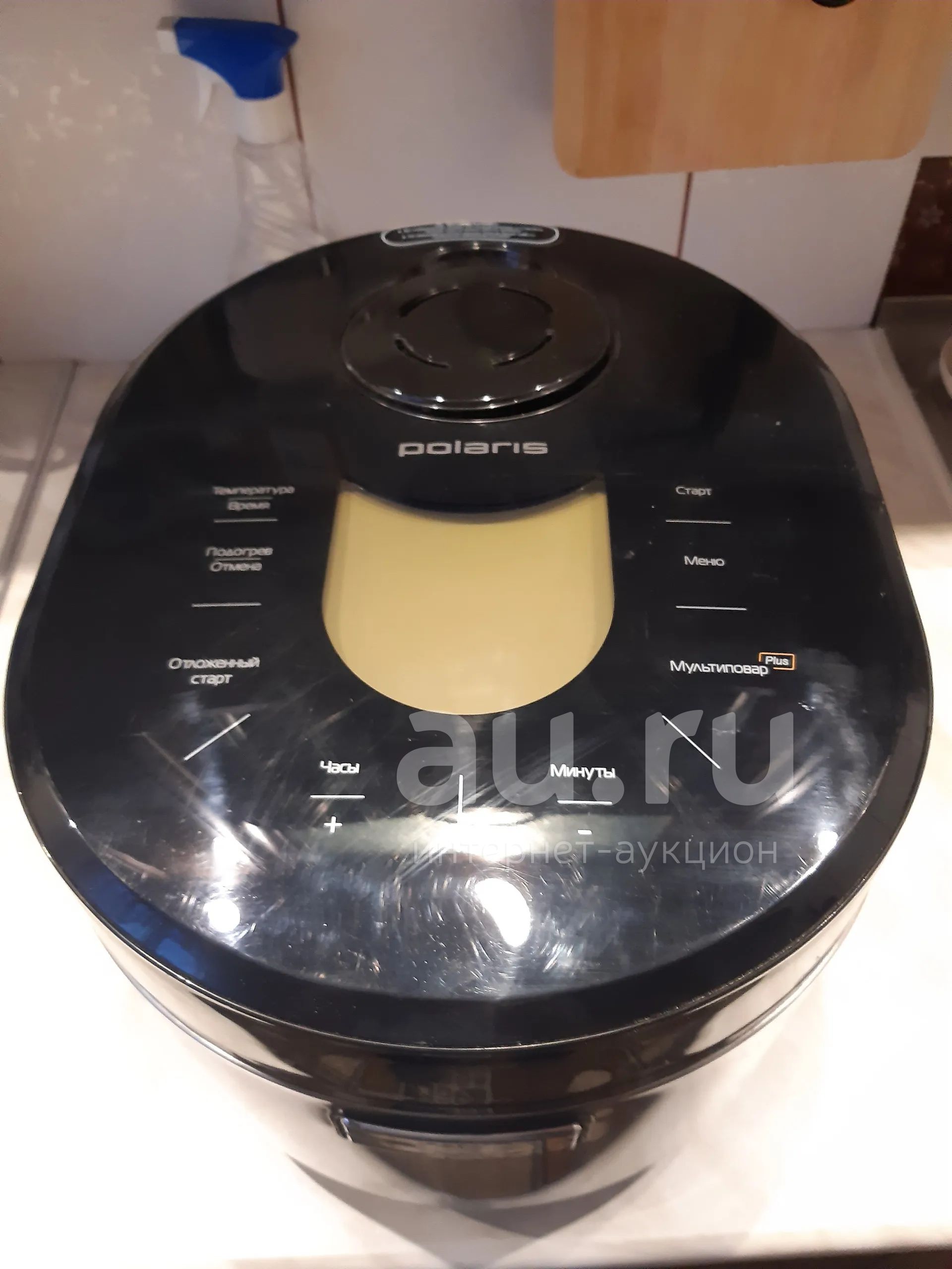 Мультиварка Polaris PMC 0523AD — купить в Красноярске. Состояние: Б/у ...