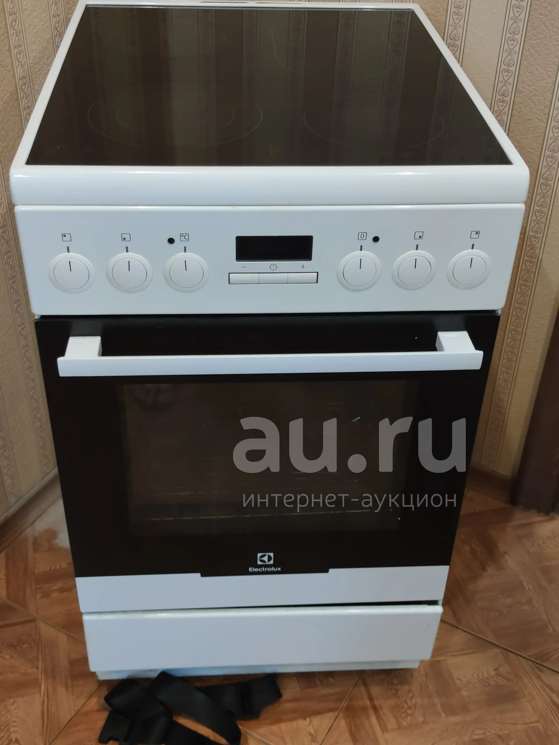 Плита электрическая стеклокерамика Electrolux — купить в Красноярске ...