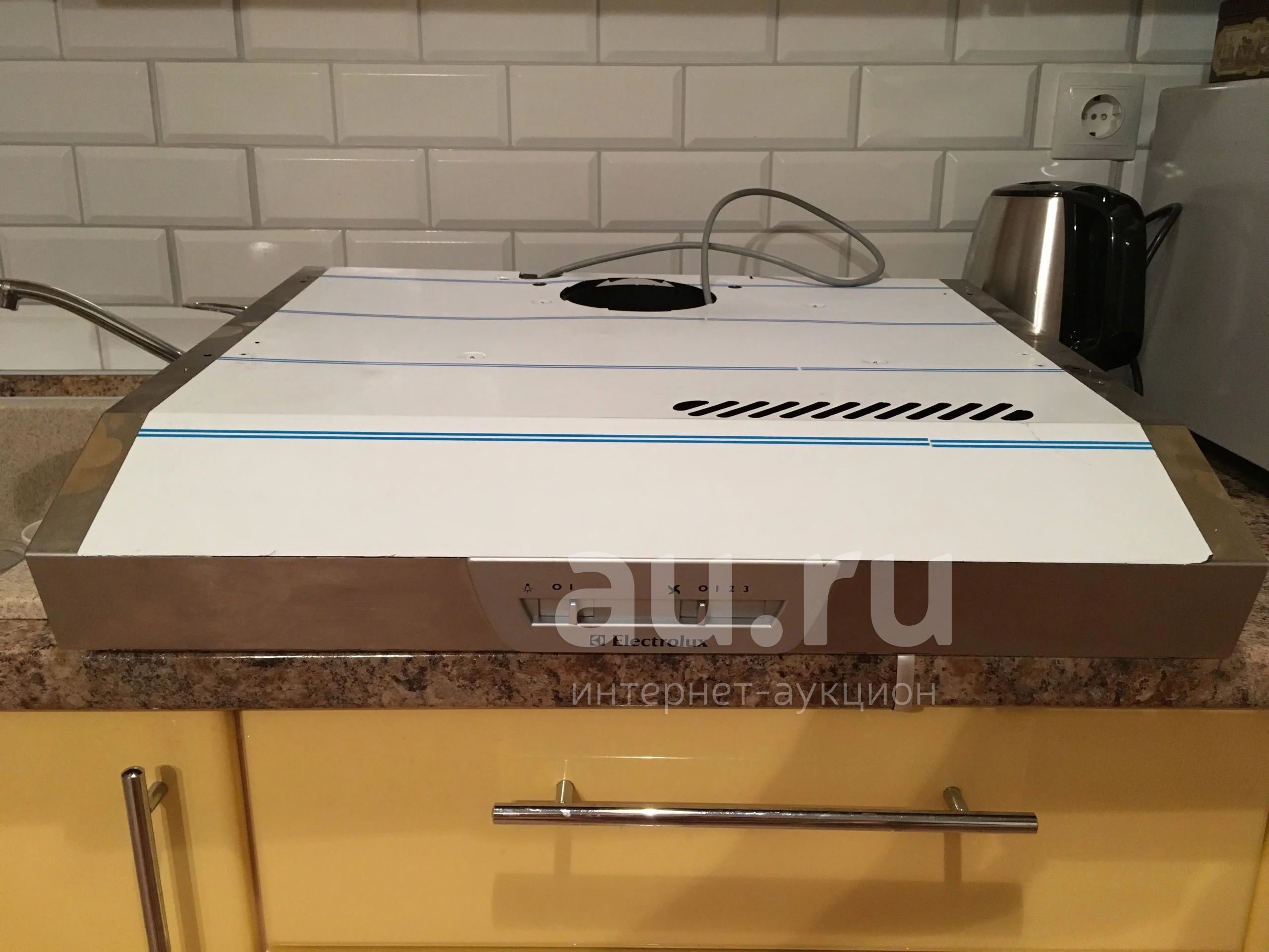вытяжка для кухни electrolux