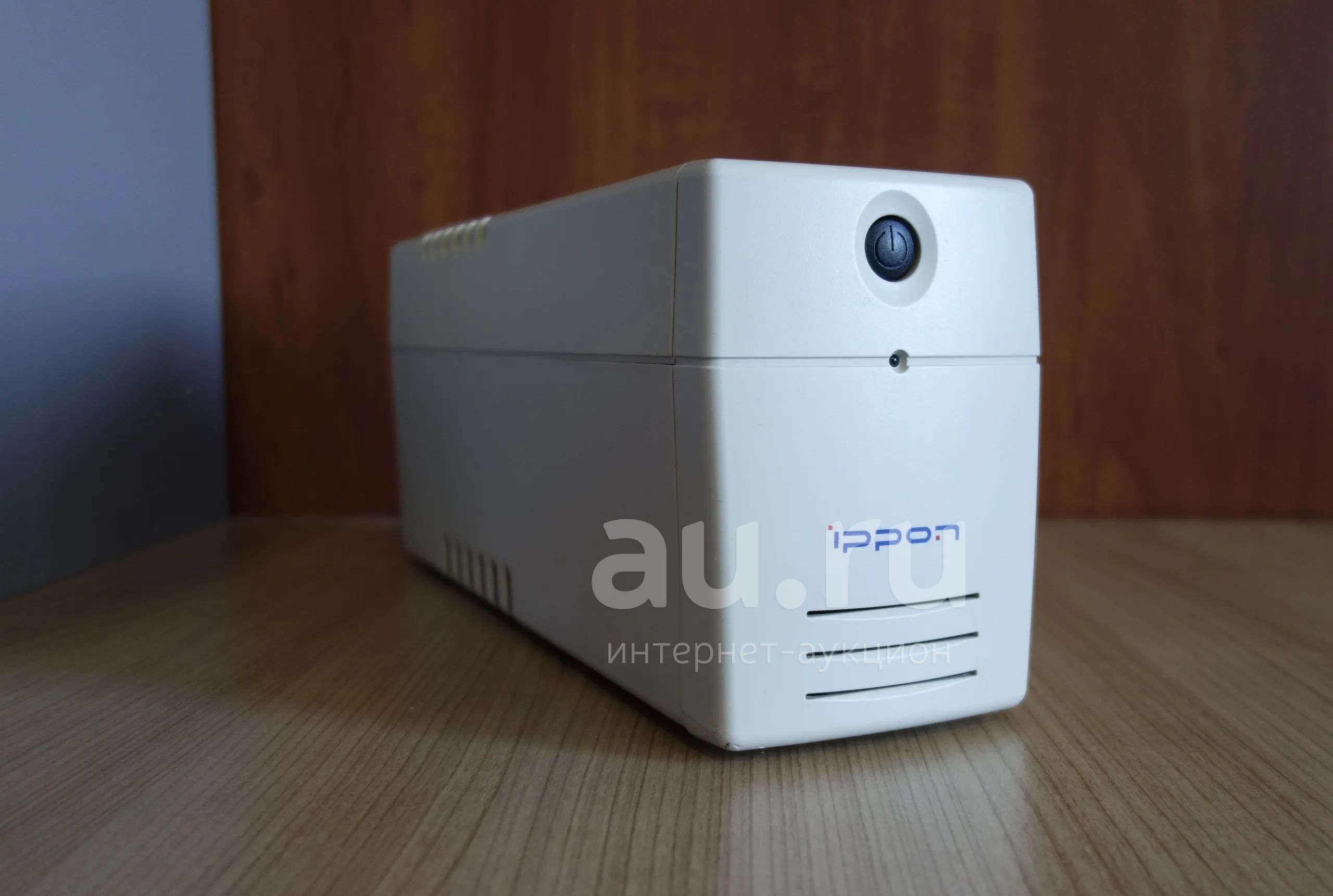 ИБП IPPON BACK POWER PRO 600 — купить в Красноярске. Состояние: Б/у ...