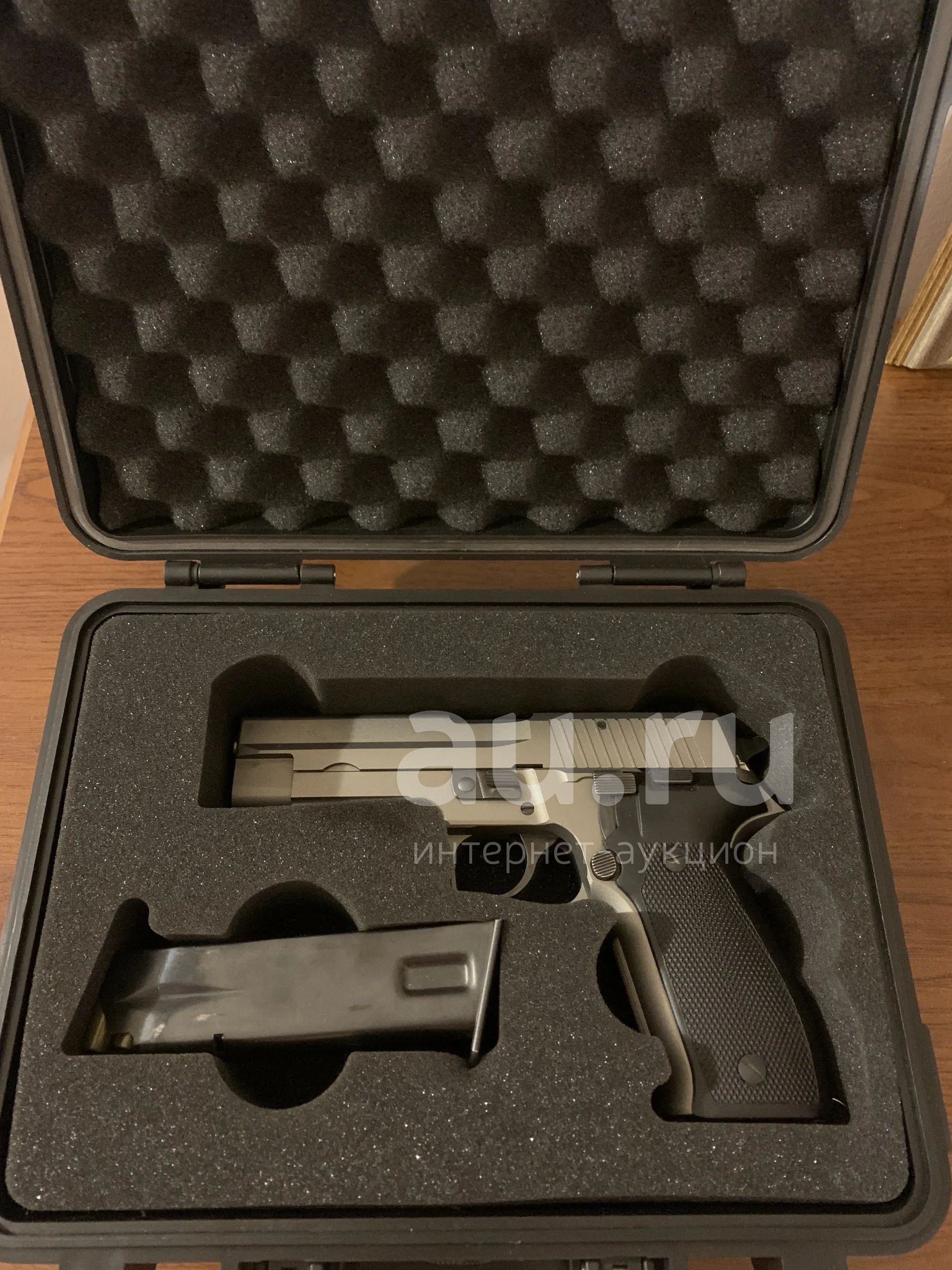 P226T TK-Pro — купить в Красноярске. Состояние: Б/у. Газовое ...