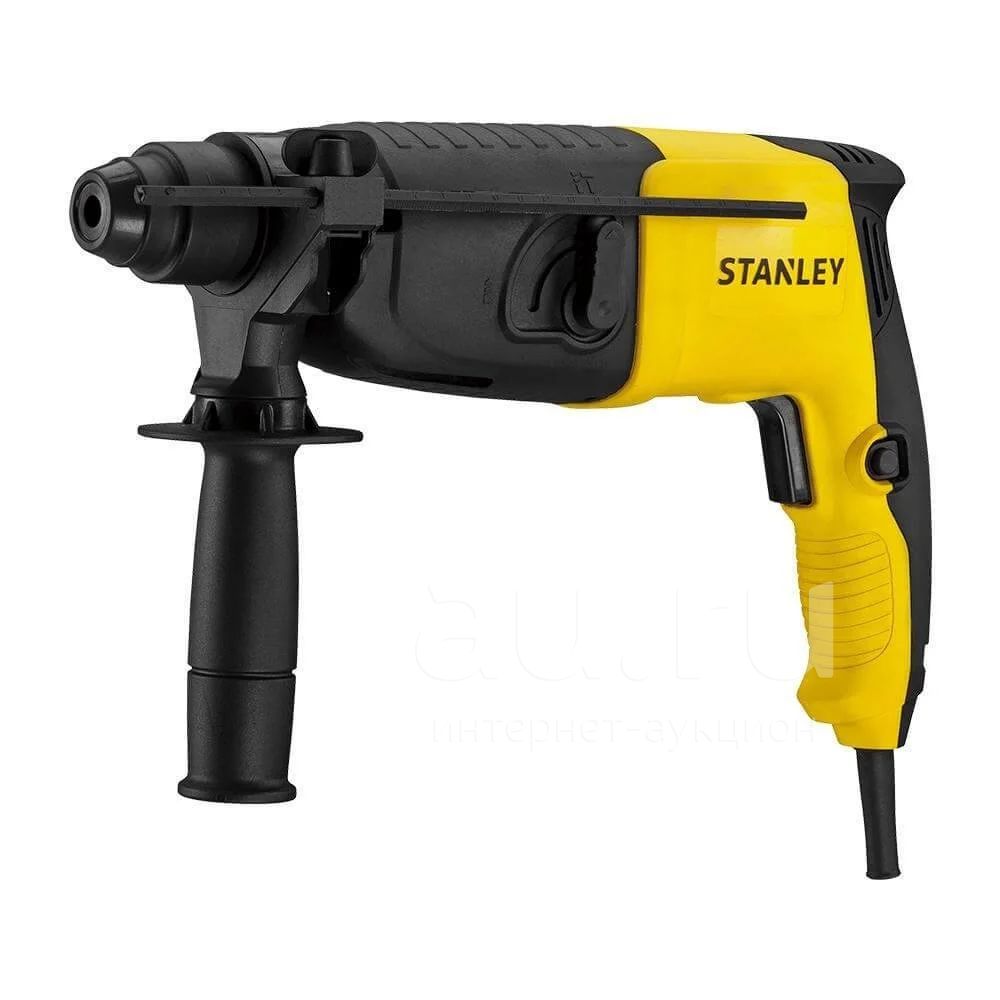 Перфоратор STANLEY STHR202K-RU (6984) — купить в Красноярске. Состояние ...
