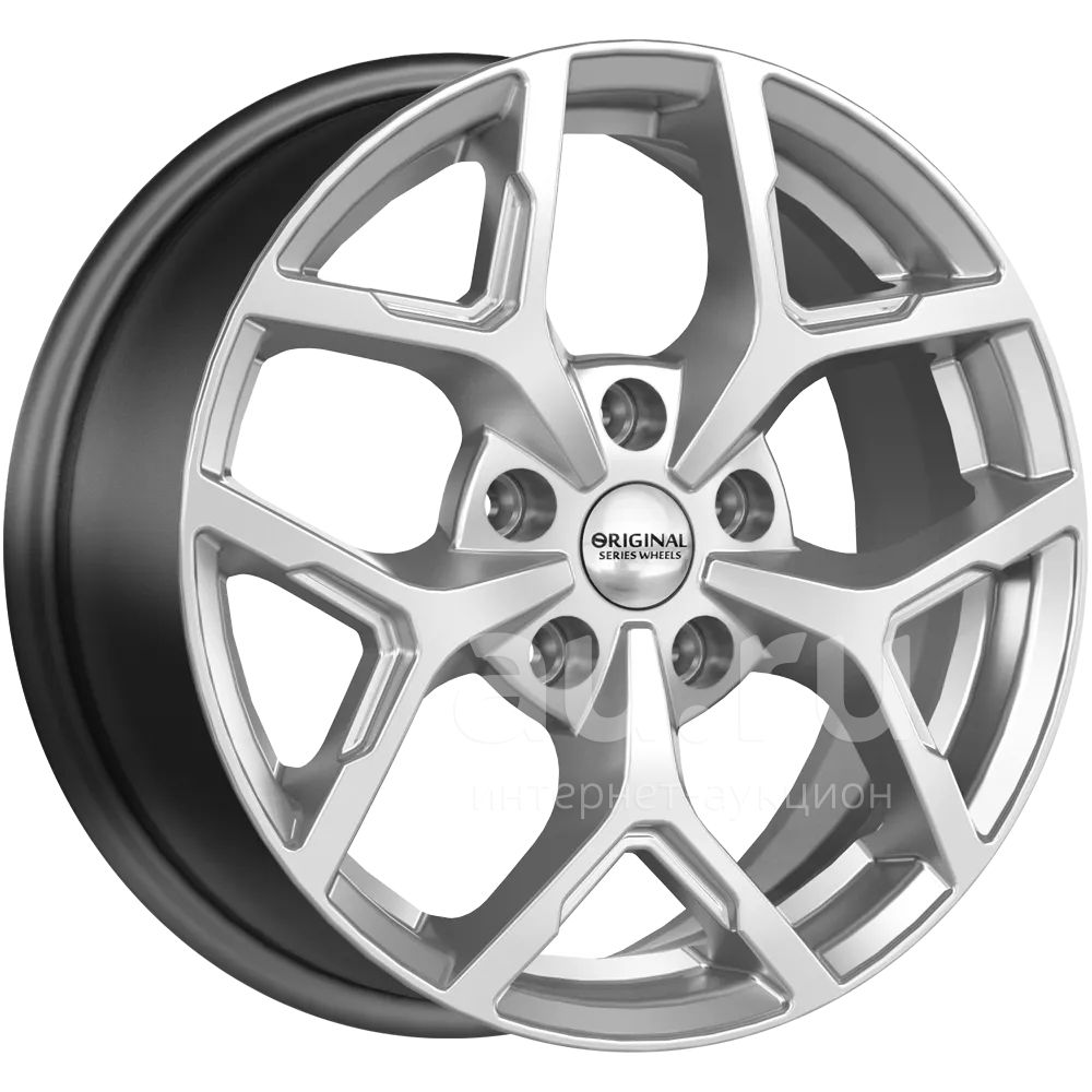 Диск Original series wheels KL-368 (16_Taos) селена 6.5x16 5x112 ET43 ...