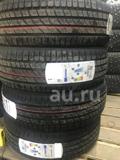 Летняя резина 205/55 R-16 "Nokian Nordman SX-3" 4 шт — купить в ...