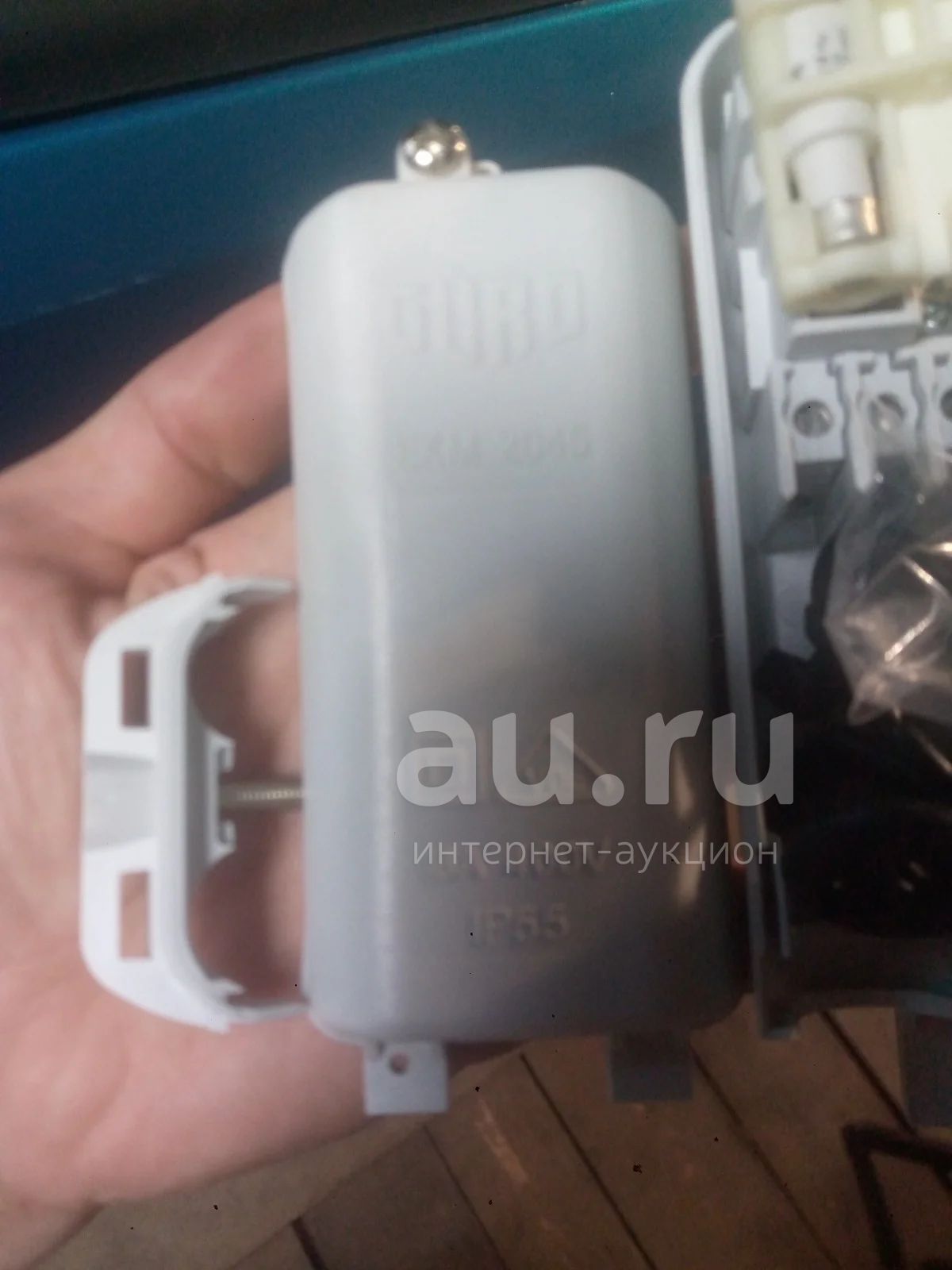 EKM 2045 коробка соединительная для сетей освещения — купить в ...