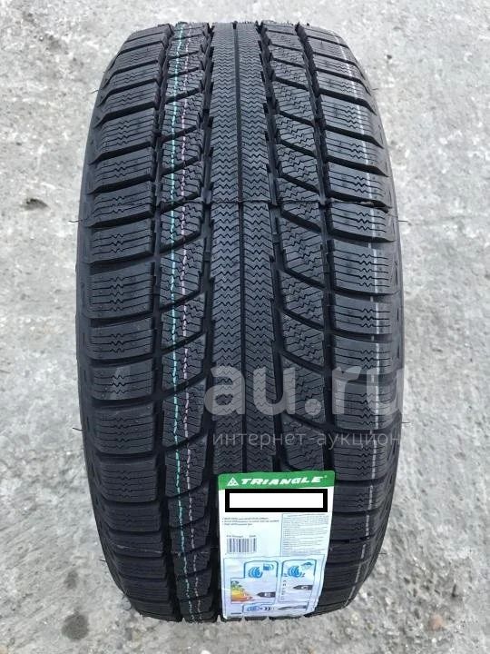 Зимняя резина 215/70 R-15 "Triangle TR-777" липучка — купить в ...