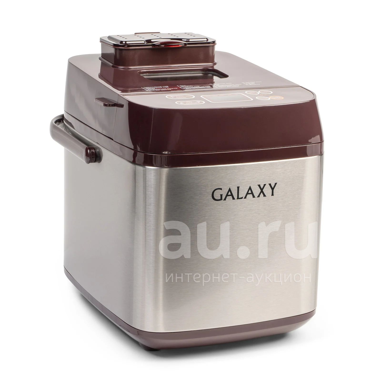 Хлебопечь GALAXY GL-2700 0,6кВт./2/ — купить в Красноярске. Состояние ...