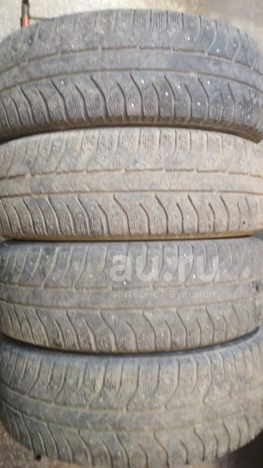 4шт. 195-65-15 Bridgestone Ice Cruiser 7000 — купить в Красноярске ...
