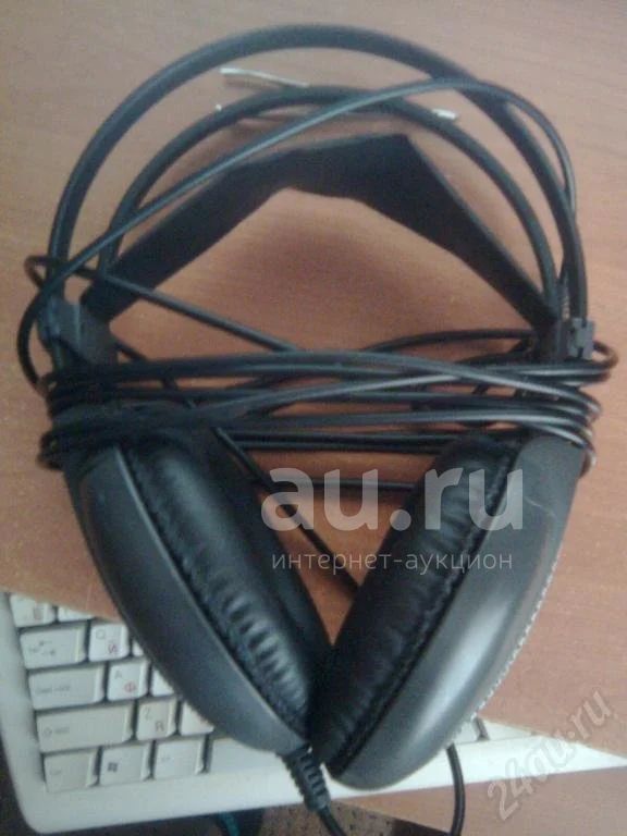 AKG K 66 Stereo headphones Au.ru