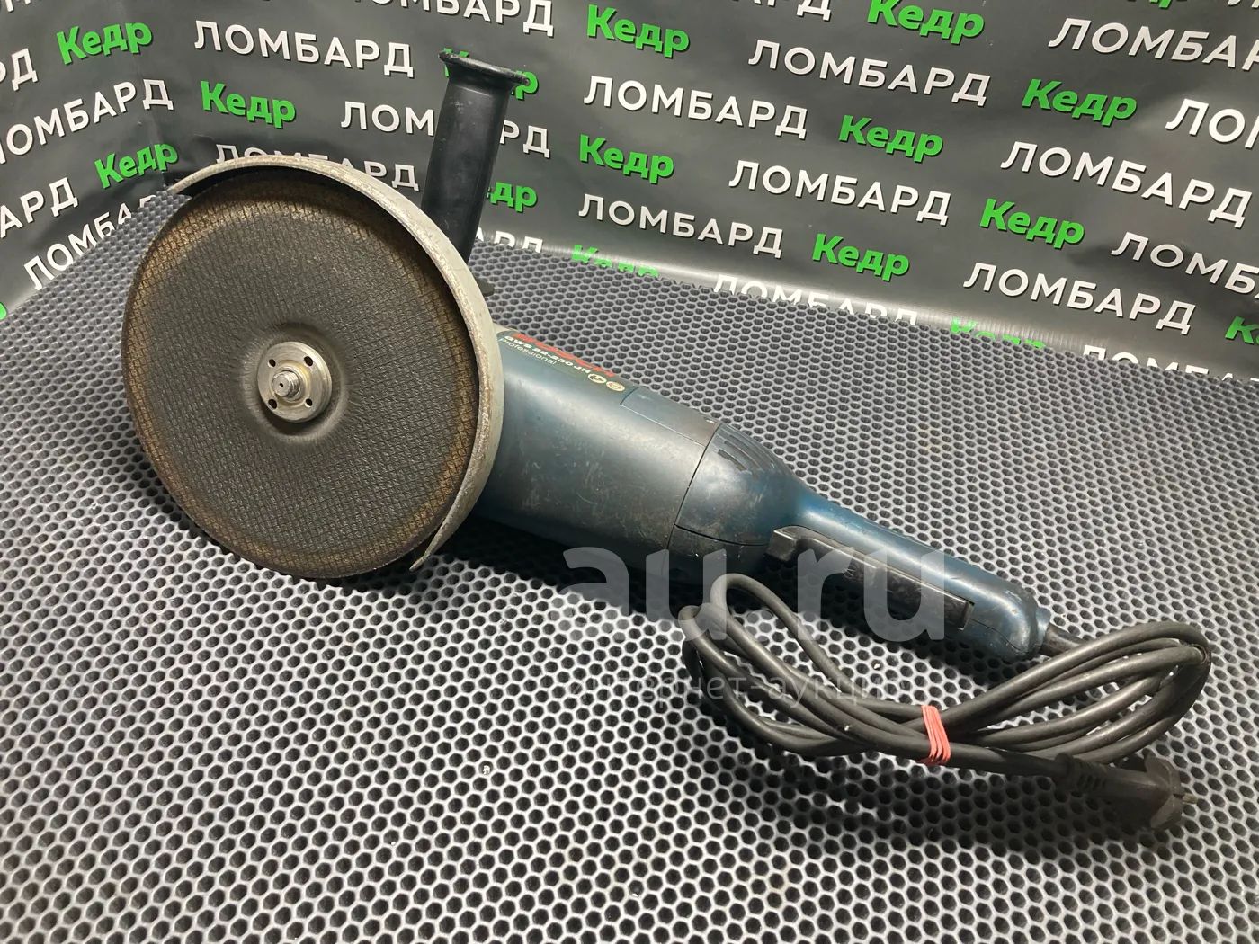 Болгарка Bosch GWS 22-230 JH(v) — купить в Красноярске. Состояние: Б/у ...