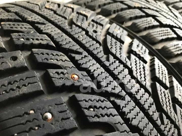 Купить 215 60 R17 Шипованную Резину