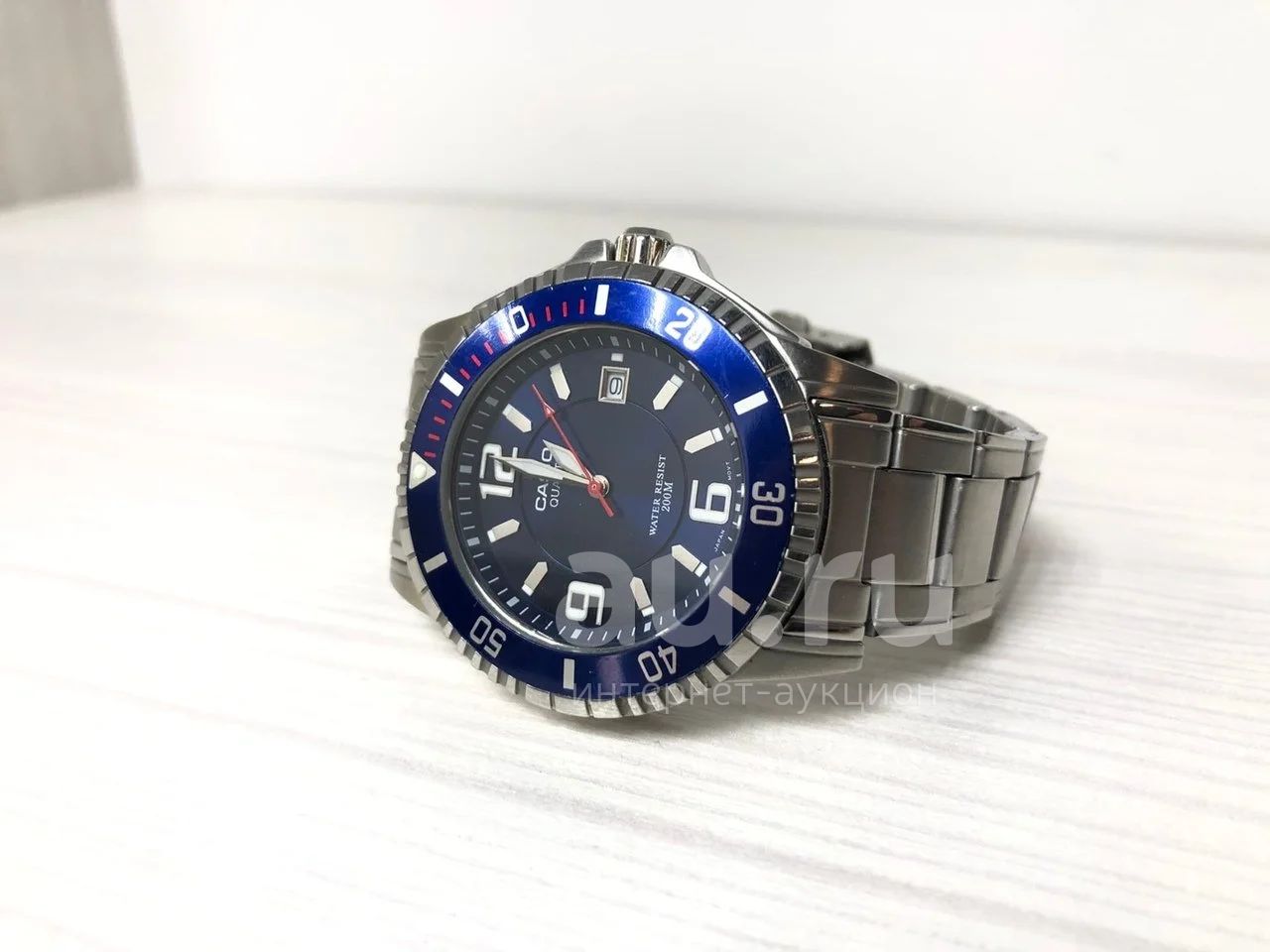 Часы Casio Mtd 1053d 2a Купить