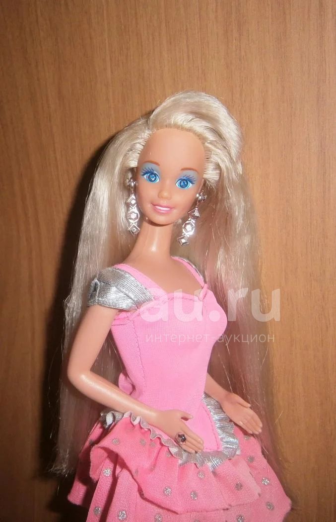 Фото кукол барби 90 Кукла Барби 90-х (от Mattel)Barbie Sparkle Eyes. - купить в Красноярске. Состоян