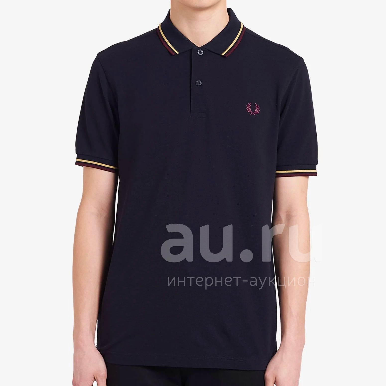 Fred perry m3600 slim fit online
