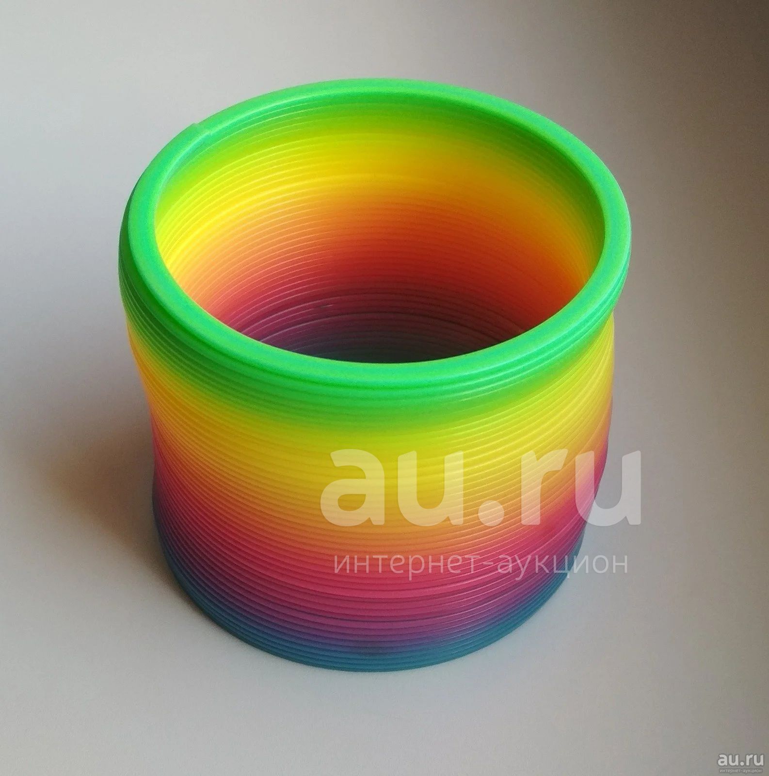 Slinky, слинки, пружинка, радуга СССР — купить в Красноярске. Игрушки на  интернет-аукционе Au.ru