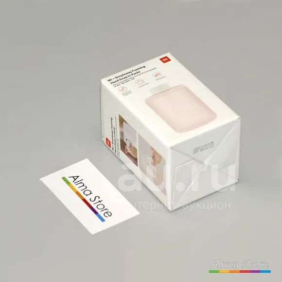 [Новый] Картридж / мыло для дозатора Xiaomi Mi Simpleway Foamin Hand ...