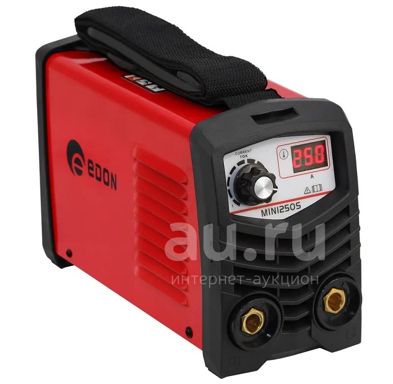 Сварочный аппарат инверторный Edon MINI-250S — купить в Красноярске ...