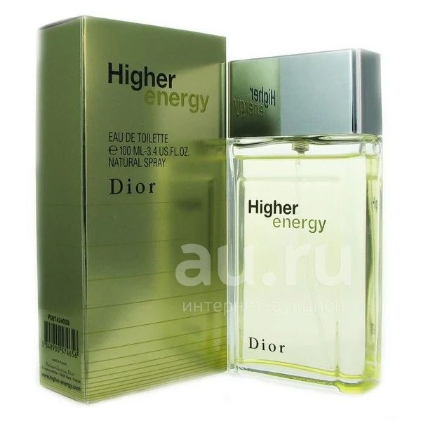Dior higher fragrantica 2025