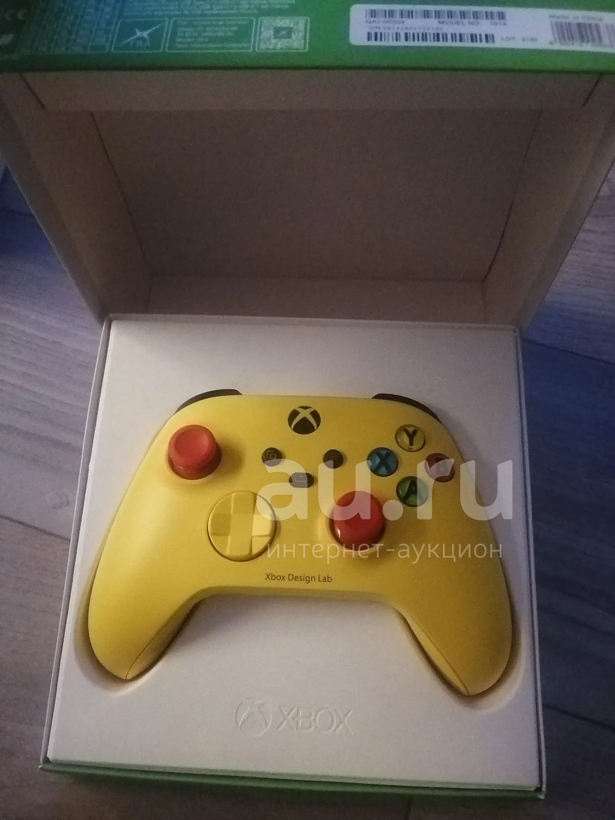 Геймпад (джойстик, контроллер) Microsoft Xbox Series X и S Wireless ...