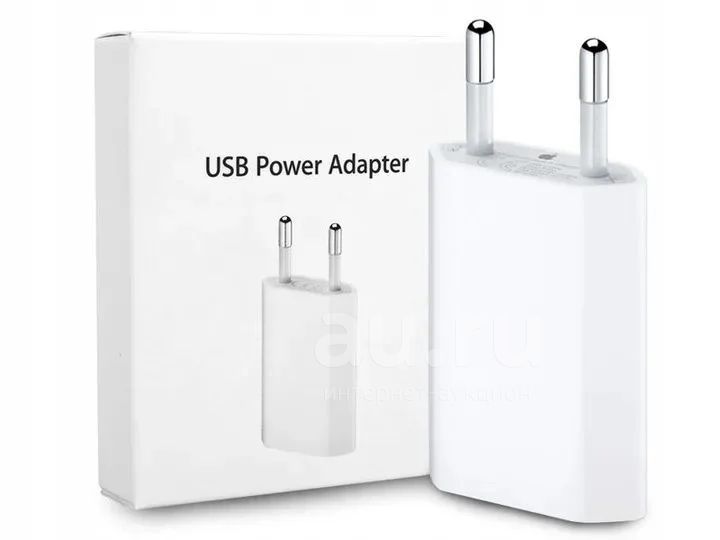 Зарядка, зарядное устройство для Apple iPhone — купить в Красноярске ...