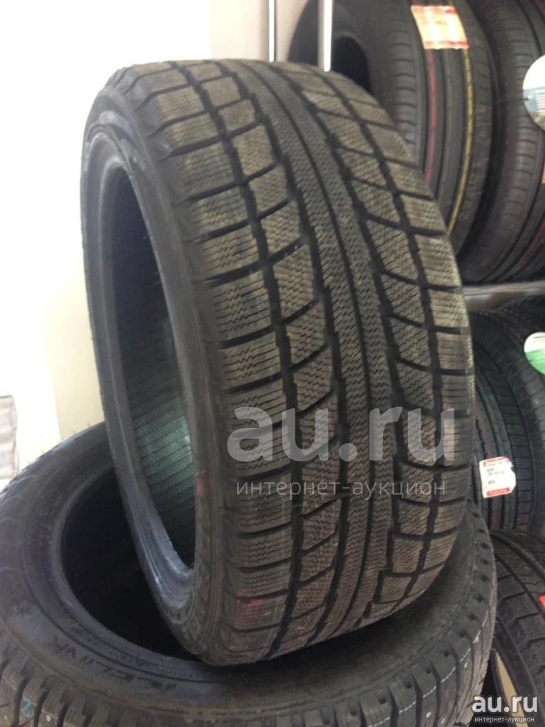 Зимняя резина 235/65 R-17 "Triangle TR-777" липучка — купить в ...
