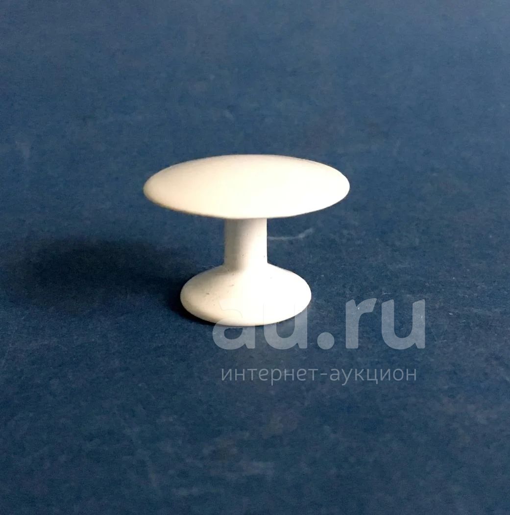 Ручка грибок пластиковая