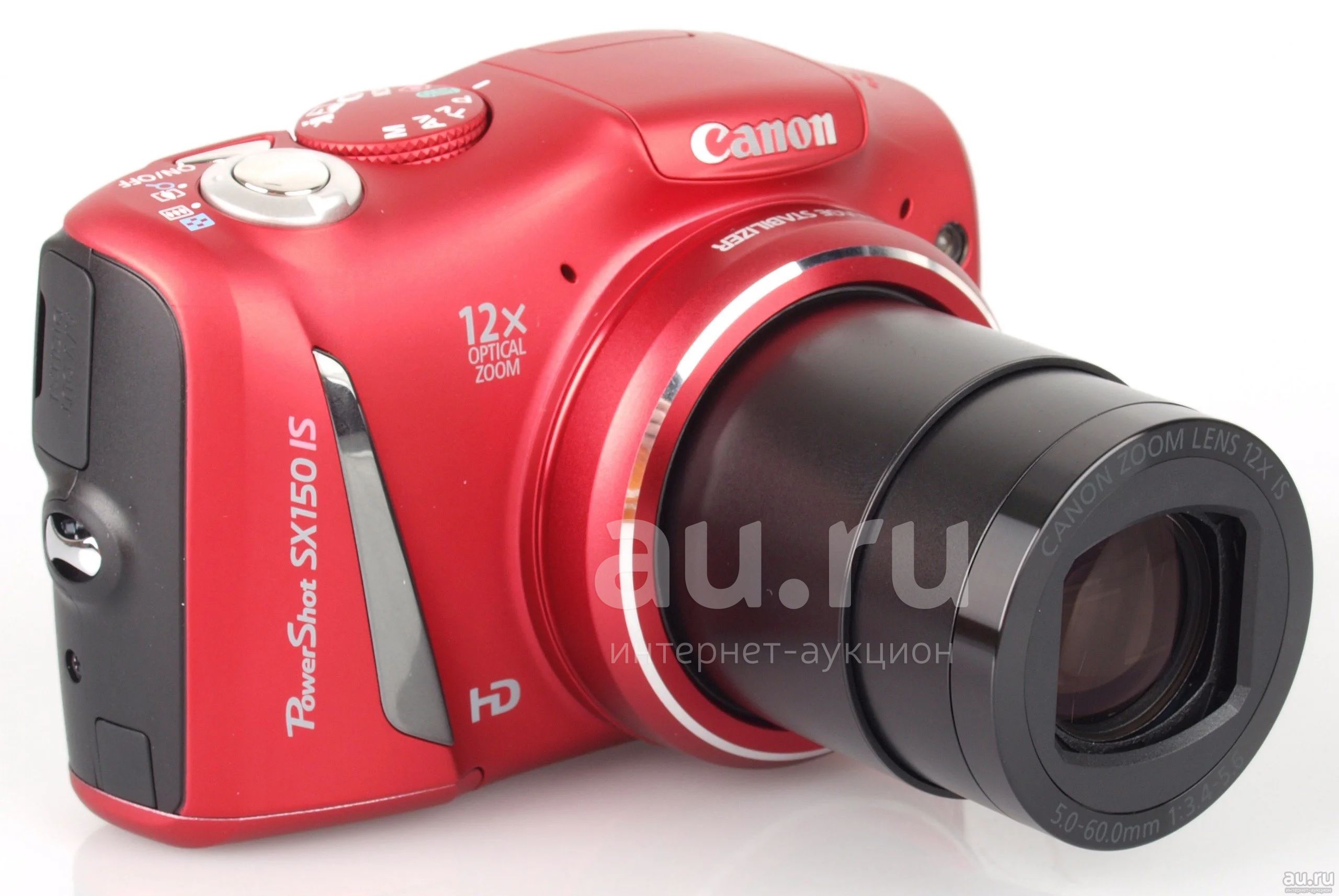 安い公式 美品 CANON Power Shot SX150 ISコンパクトデジタルカメラ ...
