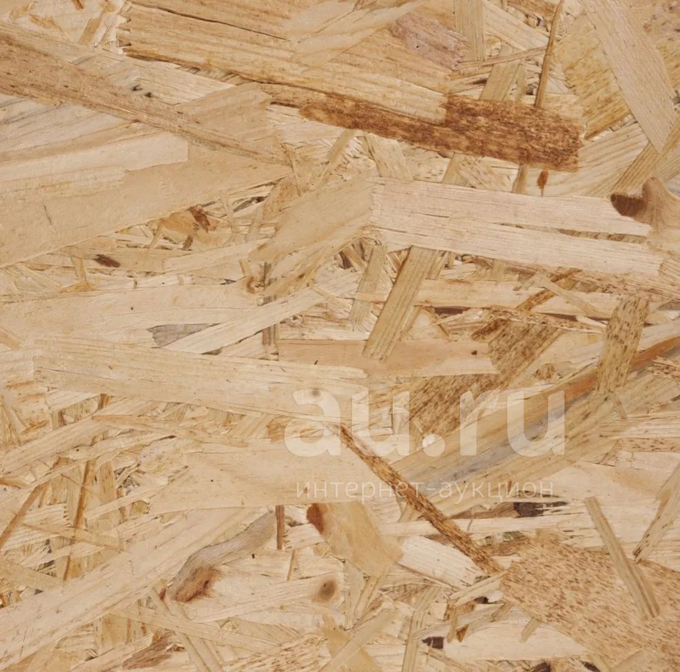Плита (осб) OSB-3 Кроноспан 18 мм 2500x1250 — купить в Красноярске ...
