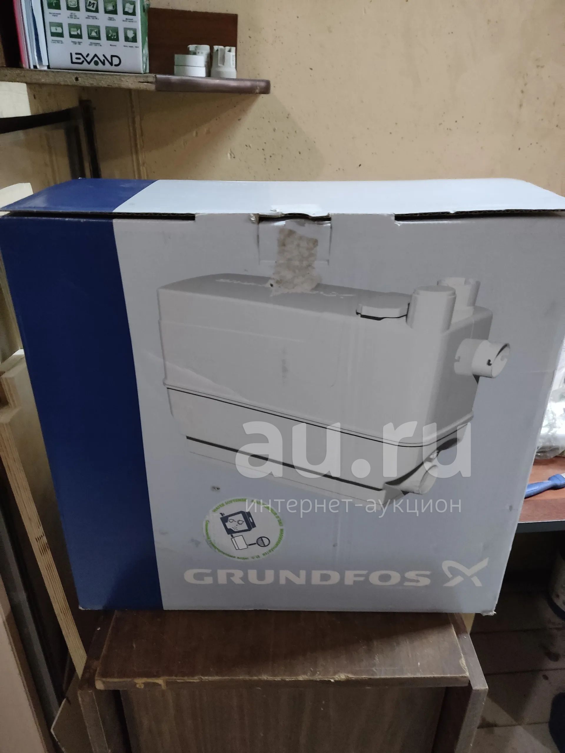 Канализационные насосы Grundfos — продать в Красноярске. Скупка, выкуп ...