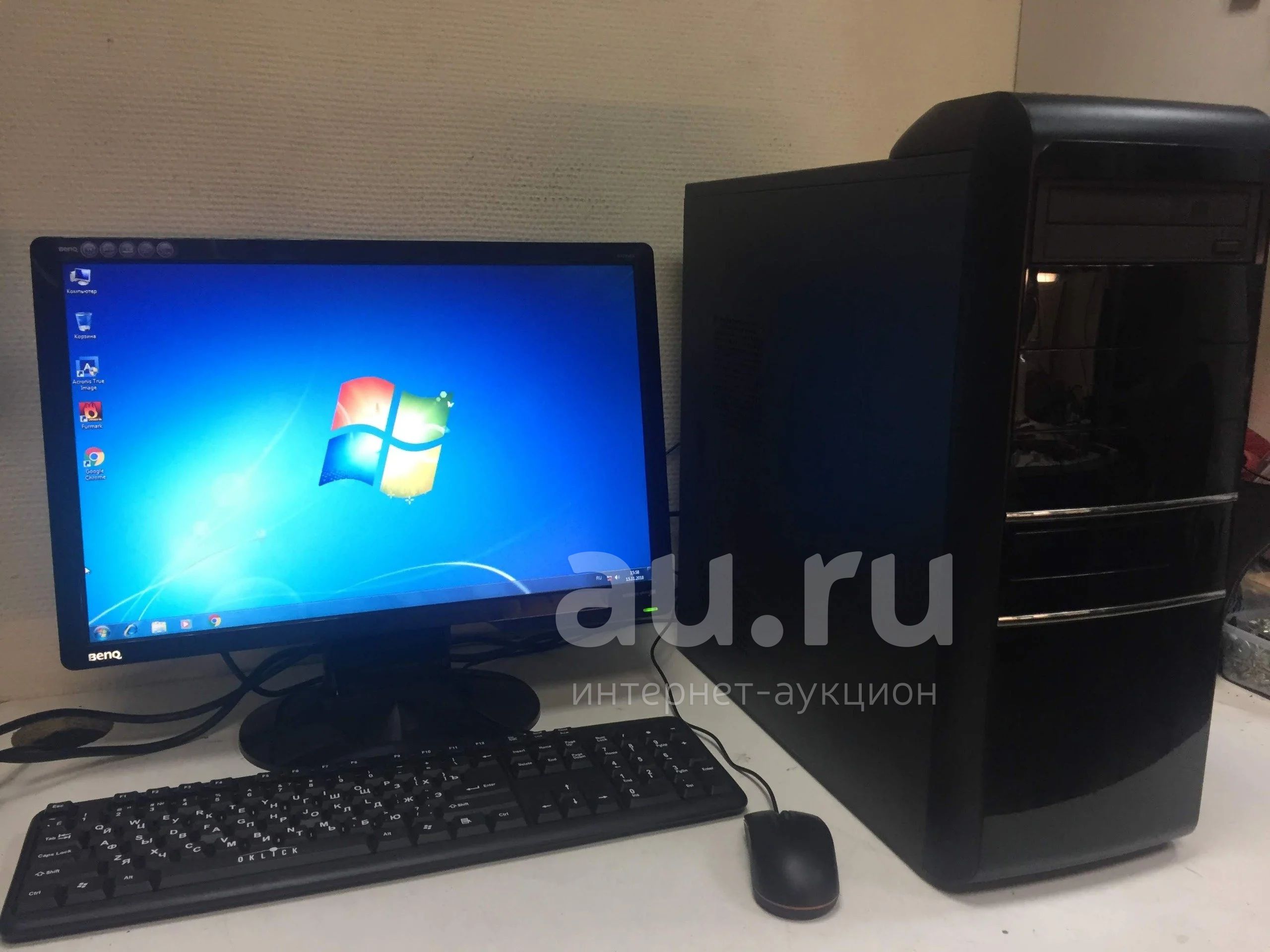 Куплю Системный Блок Бу Недорого