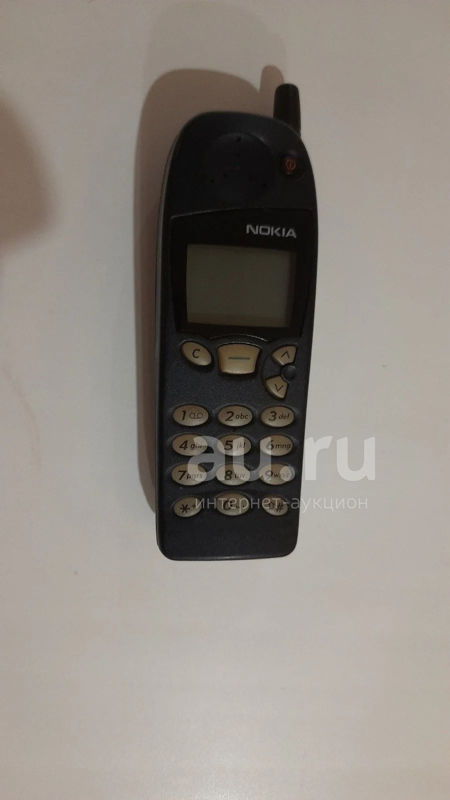 Nokia 5110 & Siemens A60 — купить в Красноярске. Состояние: Б/у. Кнопочные  мобильные телефоны на интернет-аукционе Au.ru