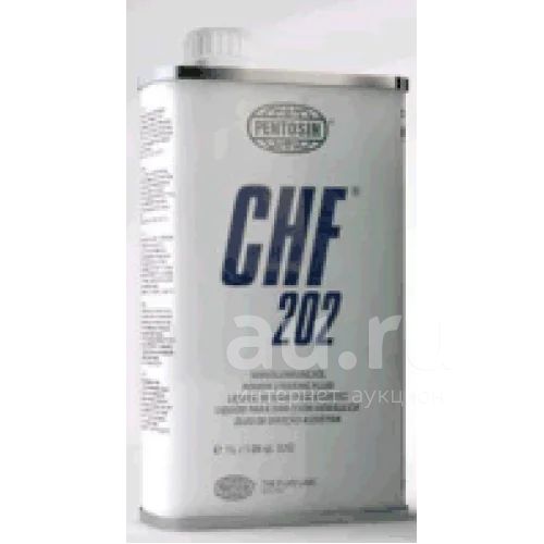 PENTOSIN CHF -202 1 л (жидкость для ГУР) — купить в Красноярске. Масла ...