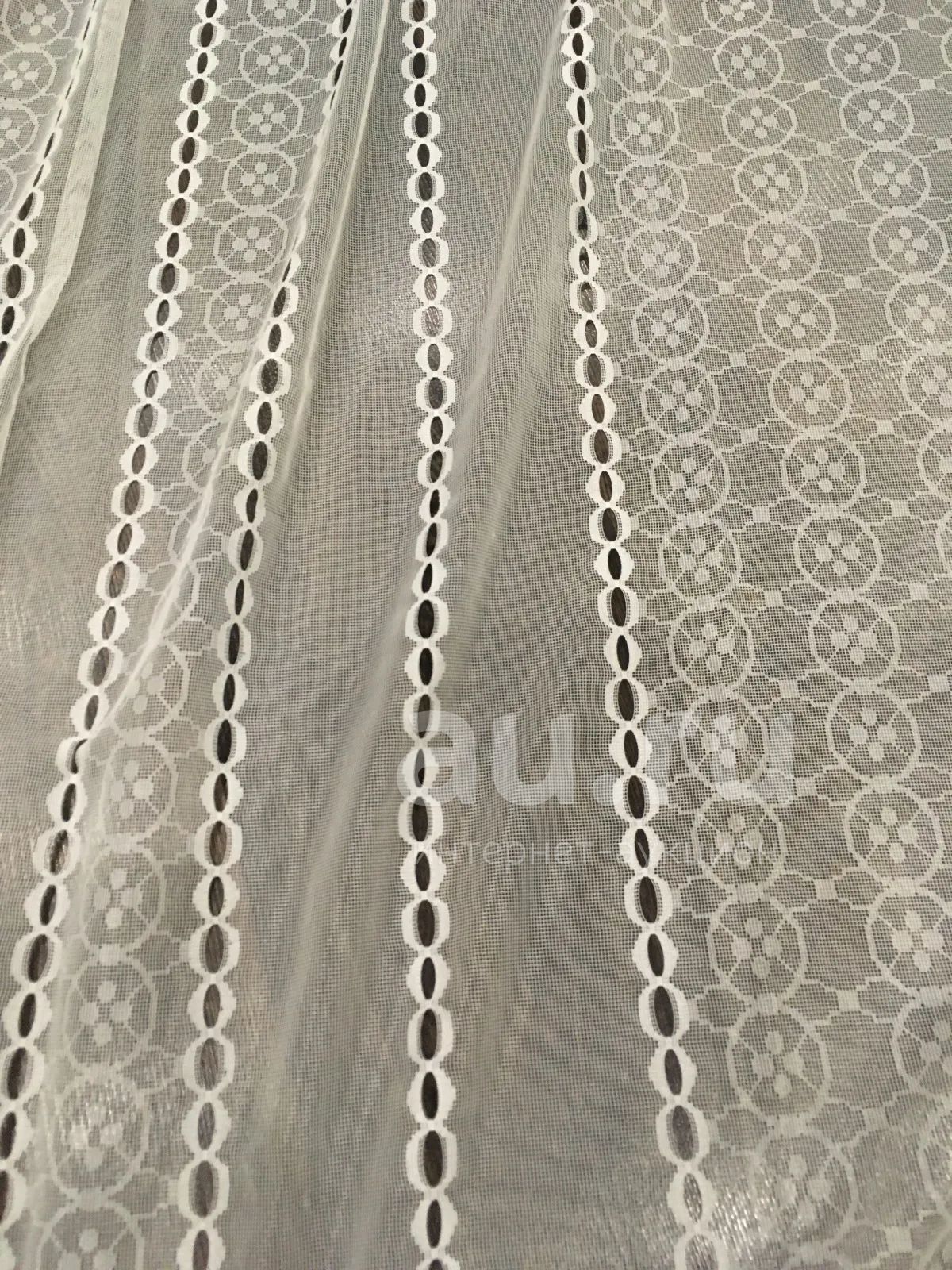 Шторы тюль. Капрон СССР. — купить в Красноярске. Состояние: Б/у. Шторы ...