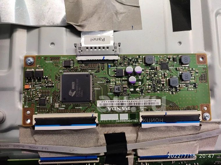 CEC_PCB5460002A runtk0018zz tv Xiomi L55M5-AZ panel MLC546PU2L — купить ...