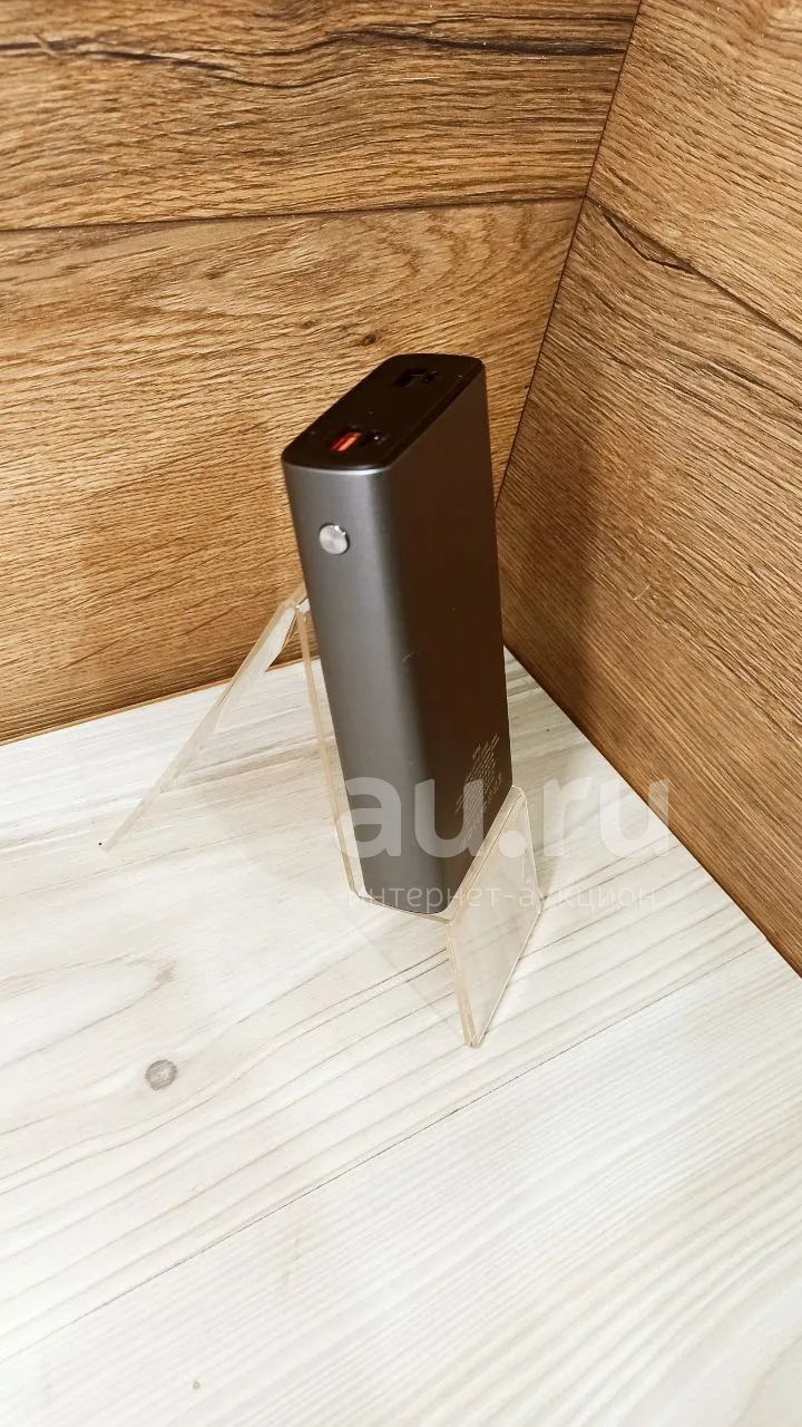 Внешний аккумулятор TFN Steel LCD 20000 мАч(1223) — купить в ...