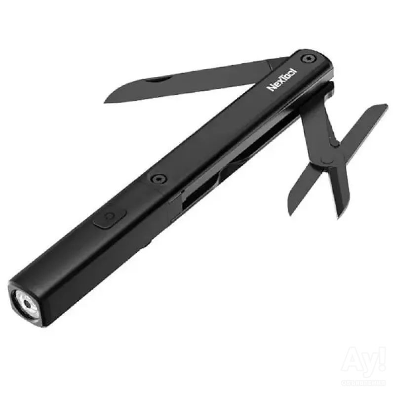 Мультитул Xiaomi NexTool Multifunction Pen 3 in 1 (NE20026) | Новый в ...