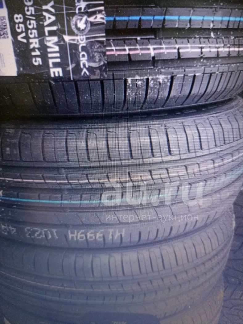 Летняя резина 195/55 R-15 "Royal Black Mile" 4 шт — купить в ...