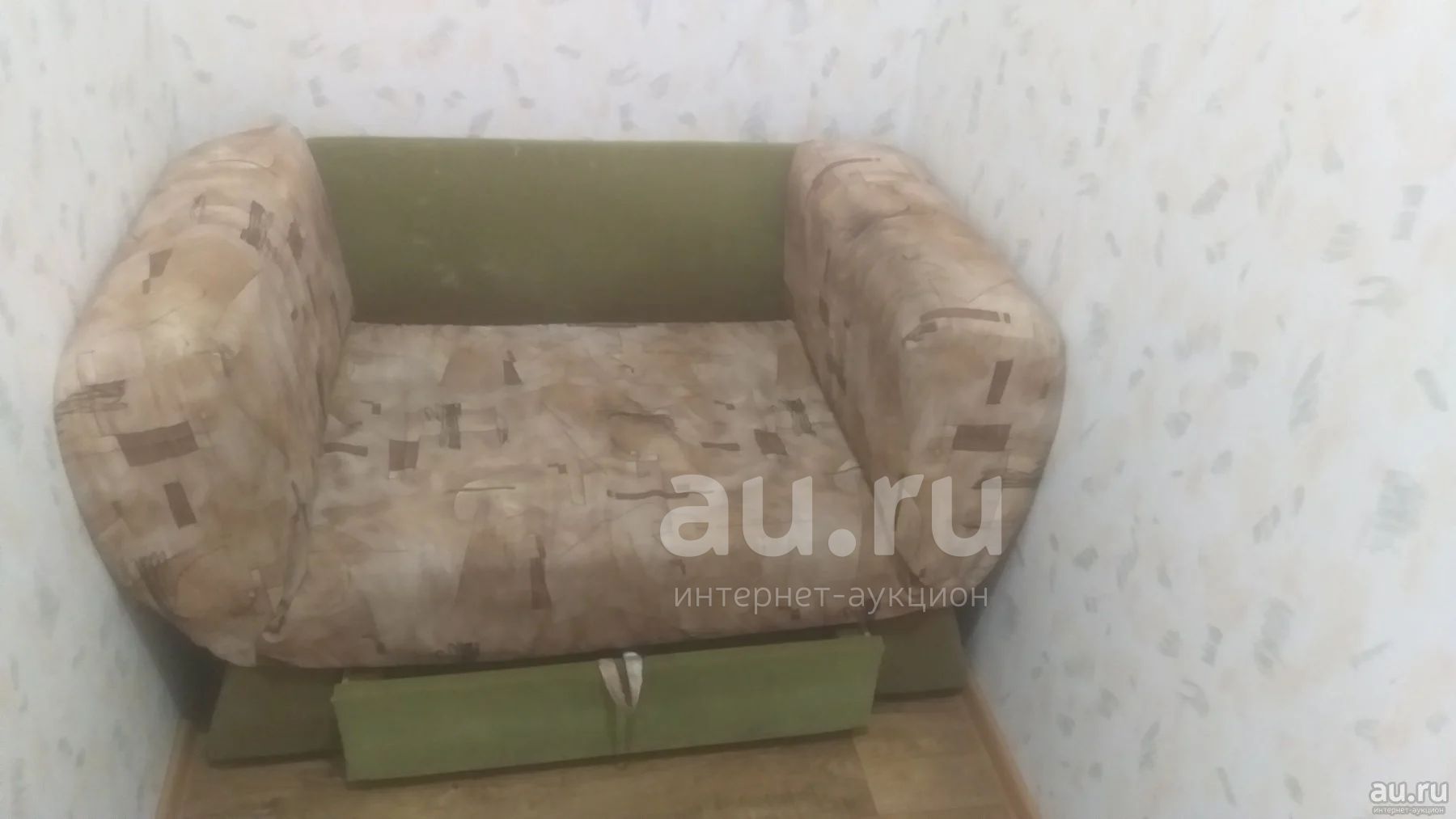 софа — купить в Красноярске. Состояние: Б/у. Диваны на интернет ...