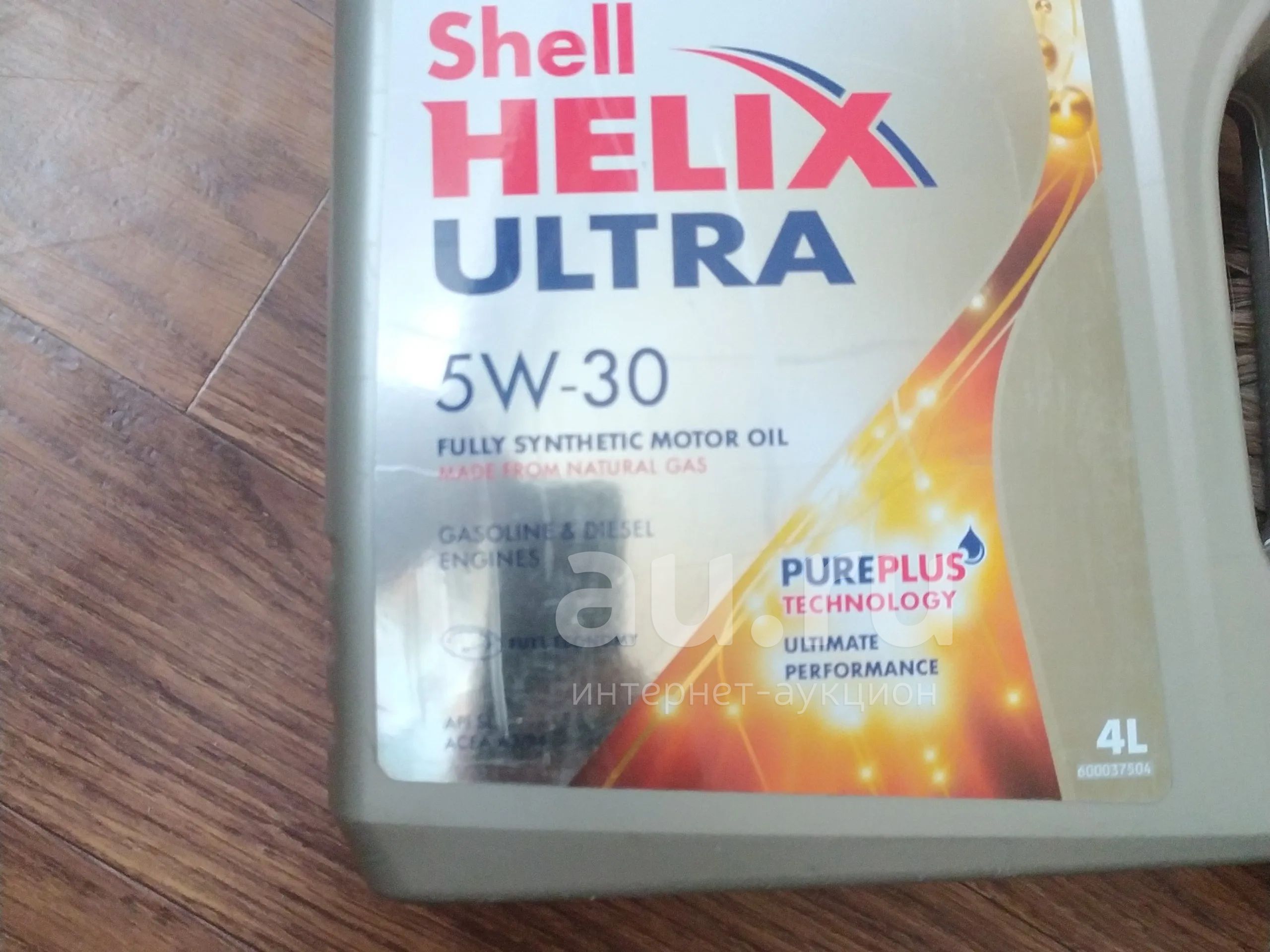 Масло Shell Helix Ultra 5w30 — купить в Красноярске. Масла, жидкости на ...