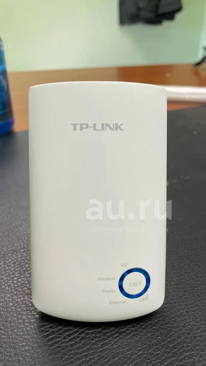 Усилитель беспроводного сигнала TP-LINK TL-WA854RE V3 — купить в ...