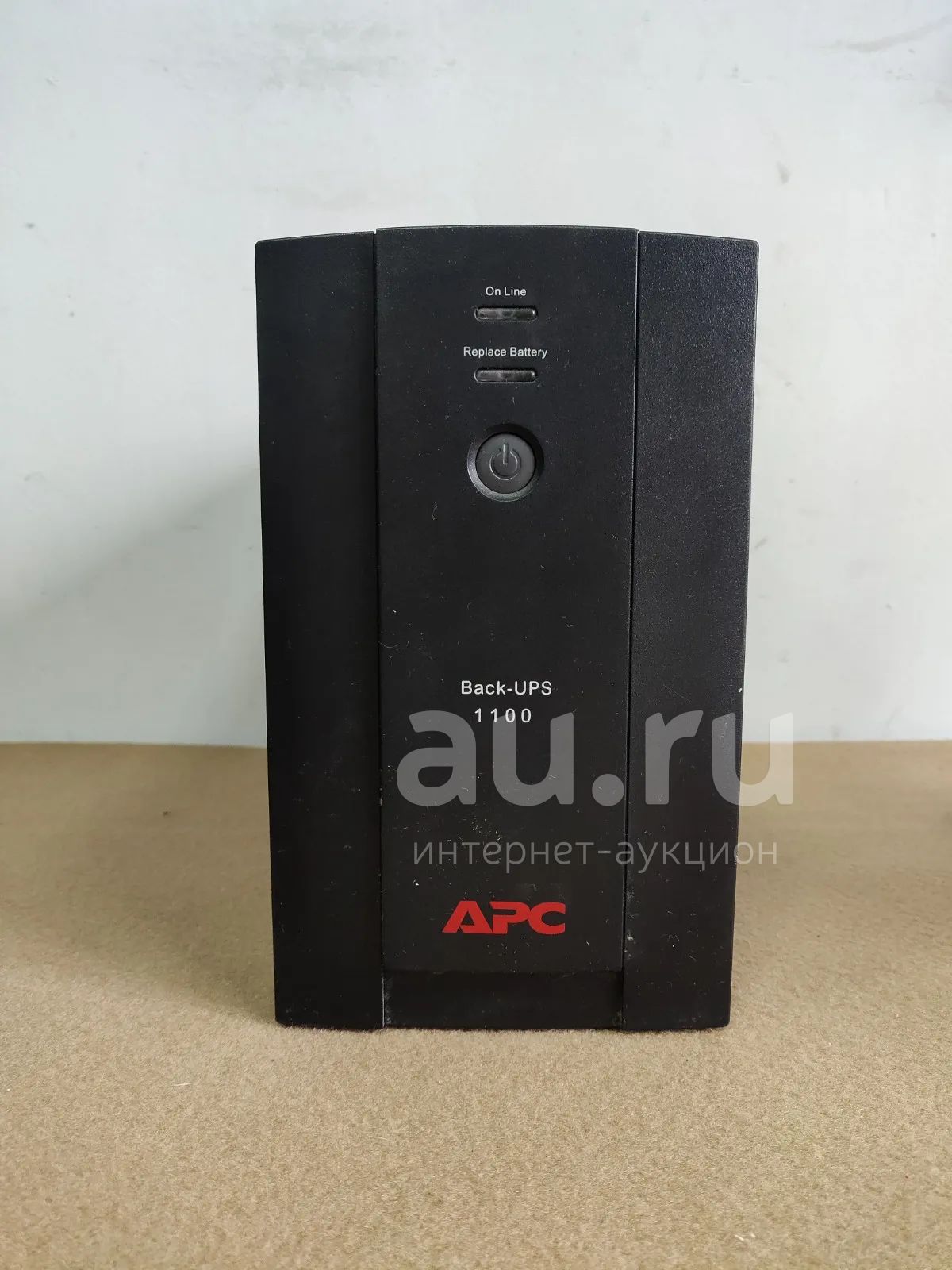 ИБП Ippon -UPS 1100 без аккумуляторов — купить в Красноярске. Состояние ...