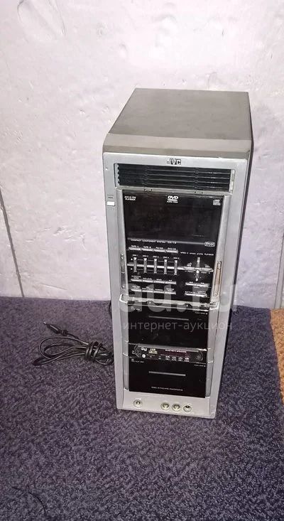 Музыкальный Центр JVC CA-DXT9 Без Колонок — Купить В Красноярске.
